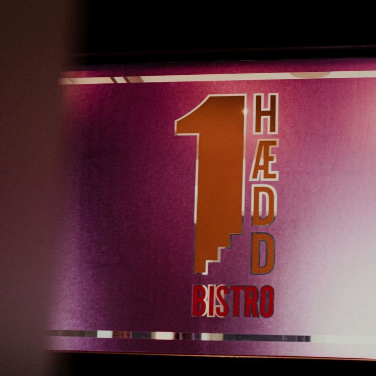 Bistro 1. Hædd.